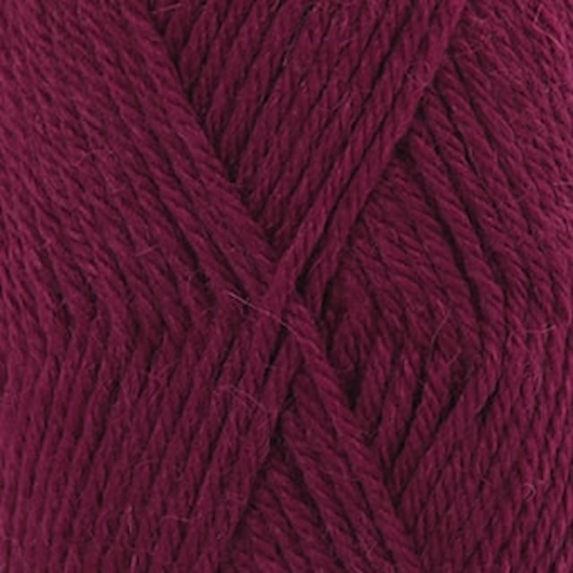 Lima Mix Garn Ullmiks 50 g Ruby Red 5820 Drops