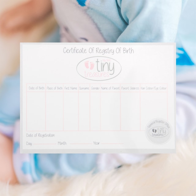 Produktbild 8 för Blond Docka Hippo Outfit Tiny Treasure