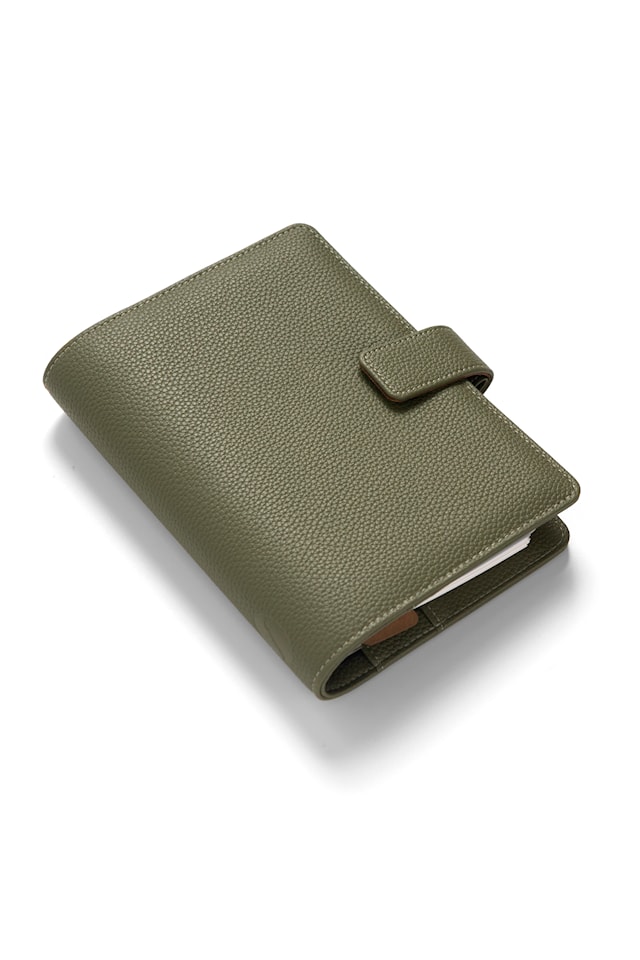 Produktbild 3 för Camden Personal Olive Filofax
