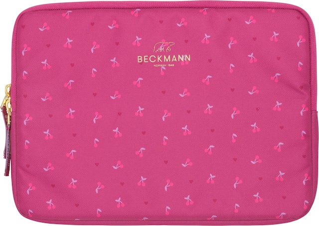 Nettbrett-cover 12,9'' Cherry Beckmann