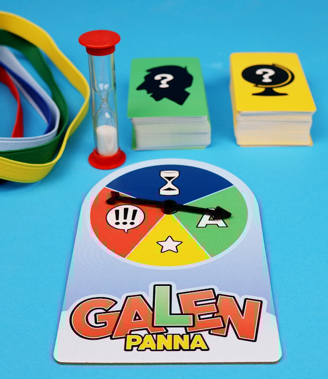 Produktbild 2 för Galenpanna Pocket, ALF (SE)