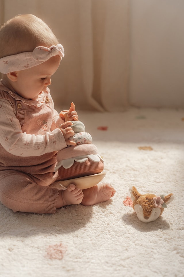 Produktbild 3 för Fairy Garden Stapeltorn Little Dutch