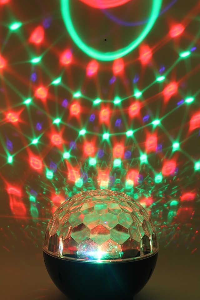 Produktbild 2 för Discokula Högtalare med Bluetooth