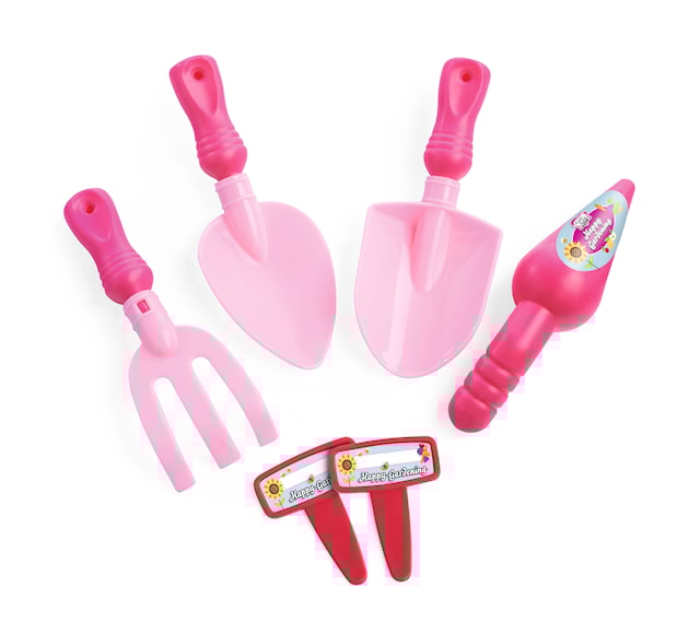 Produktbilde 2 for Kosedyr med Hageverktøy ChiChi LOVE