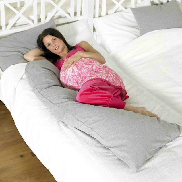 Raskaustyyny, Vaaleanharmaa, NG baby