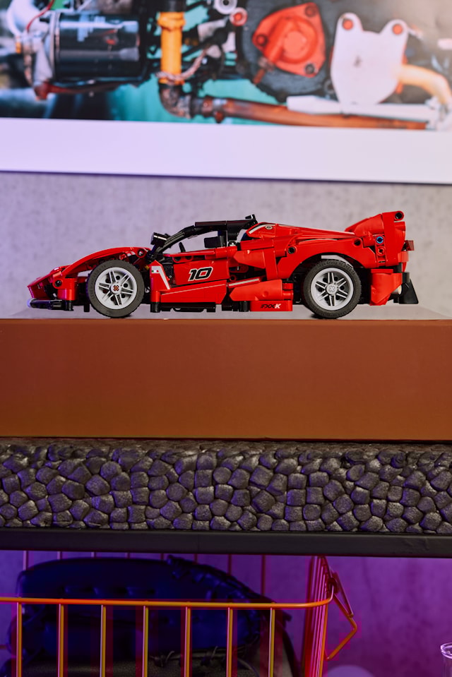 Produktbilde 3 for Ferrari FXX K LEGO® Technic (42212)