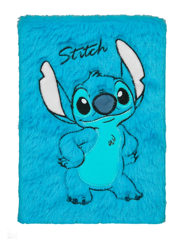 Tuotekuva 1 - Muistivihko A5 Disney Stitch
