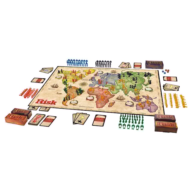 Tuotekuva 2 - Risk Hasbro (FI)