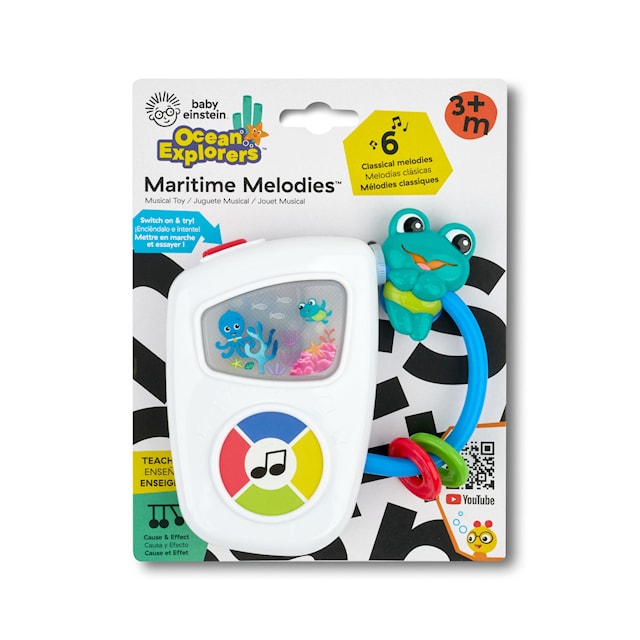 Produktbild 4 för Maritime Melodies™ Musikleksak Baby Einstein