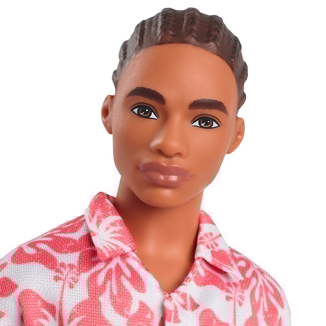 Produktbilde 2 for Barbie Fashionista Ken Printed Boiler Suit