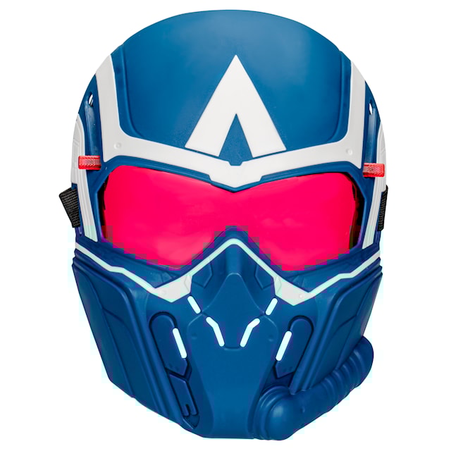Produktbilde 2 for Maske Avengers Captain America