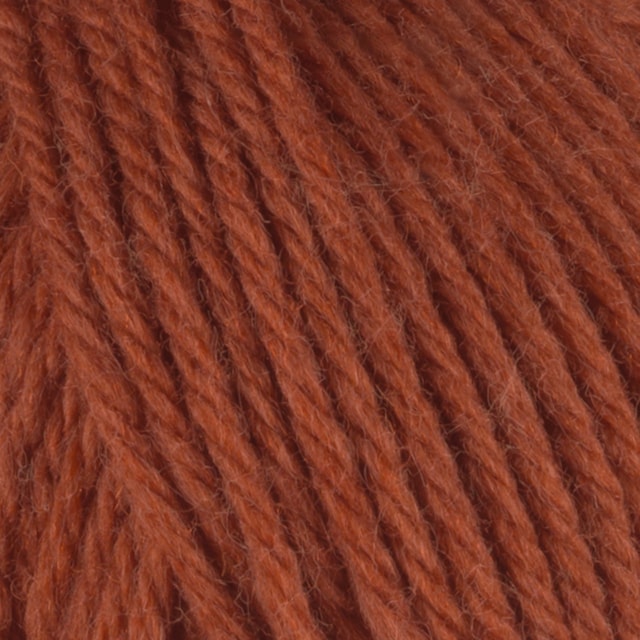 Tuotekuva 2 - Raggen 150 g Ruoste 751 Viking Garn