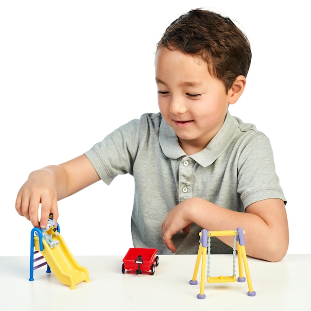 Produktbild 4 för Bluey Mini Lekset