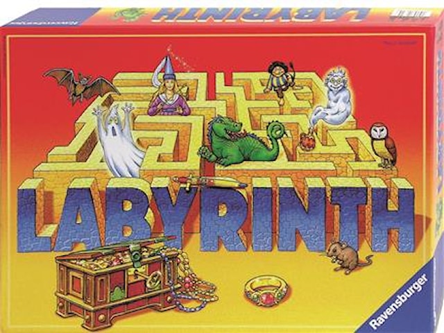 Produktbilde 1 for Spill Labyrinth, Ravensburger
