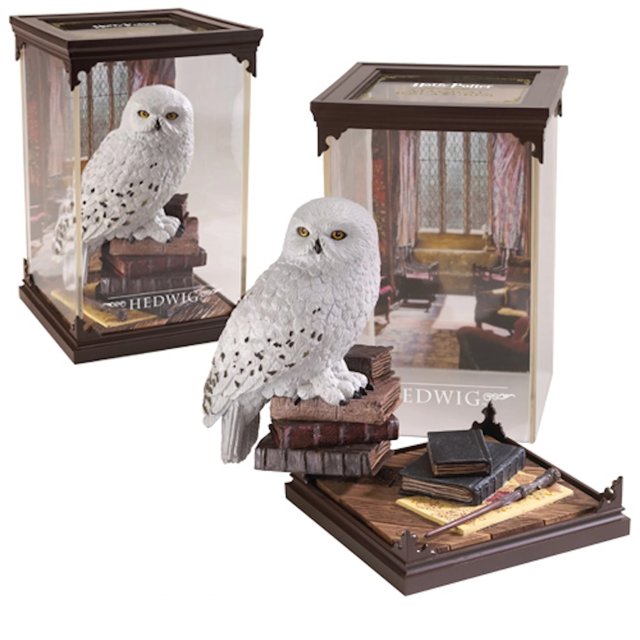 Produktbilde for Harry Potter Hedwig Magical Creatures 