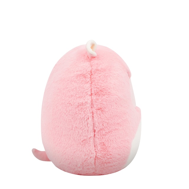 Produktbild 2 för Squishmallows Gosedjur 30 cm Fuzz A Mallows Ridelle Hippo
