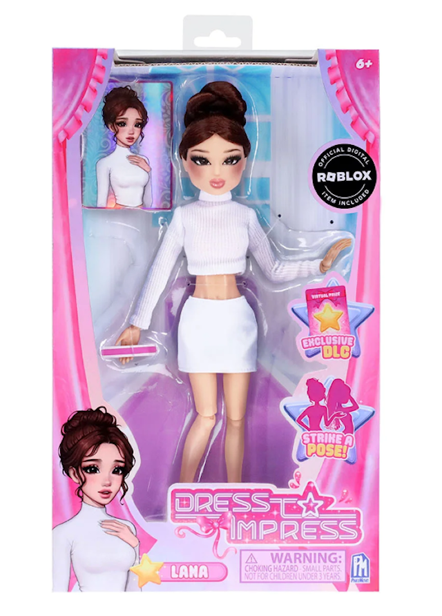 Produktbilde 1 for Lana Motedukke Dress to Impress