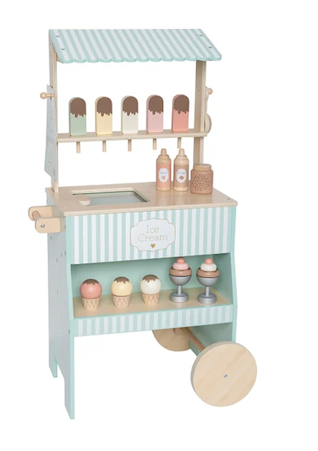 Tuotekuva 1 - Jabadabado Glasskiosk