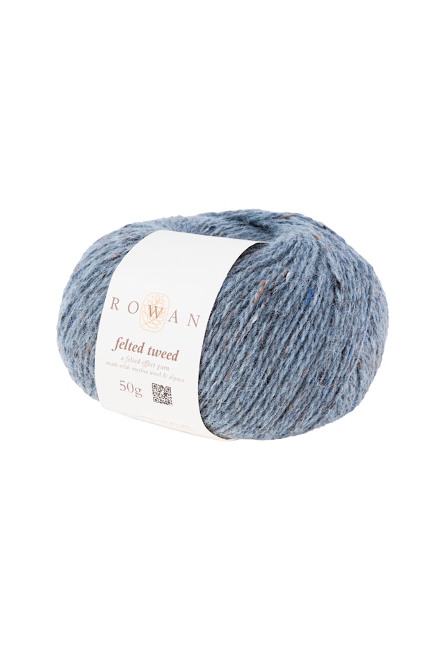 Felted Tweed 50 gr Duck Egg 173, Rowan