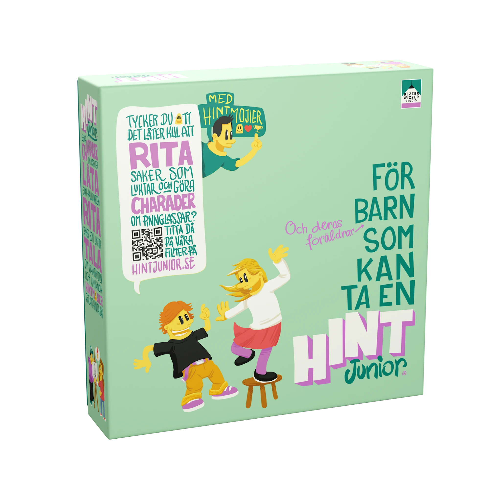 Produktbild för HINT Junior (SE)