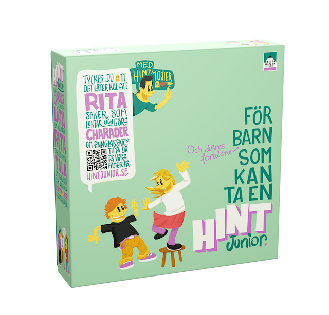 Produktbild 1 för HINT Junior (SE)