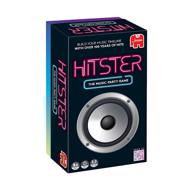 Produktbild 1 för Hitster Original (EN)