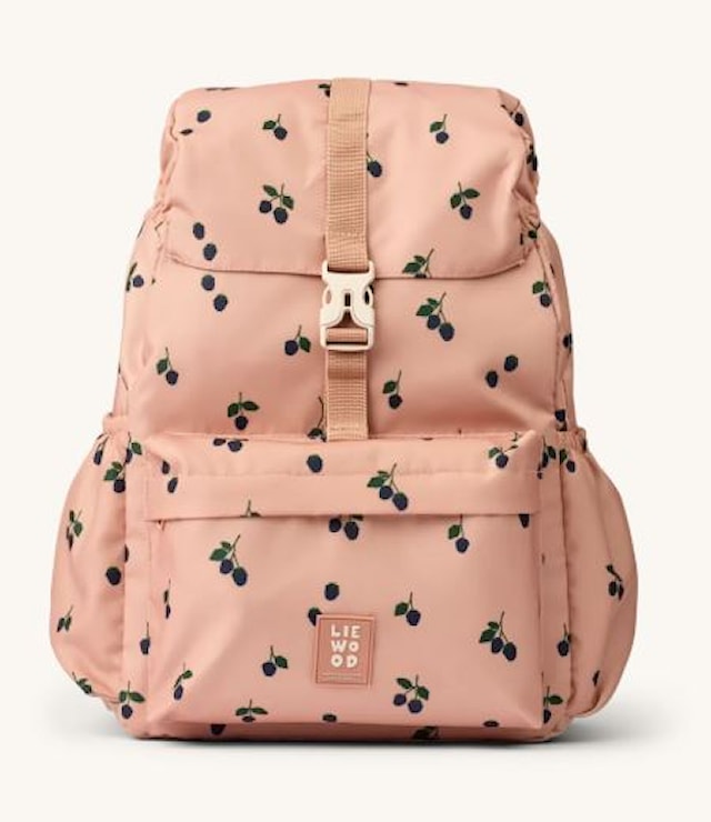 Johnny-reppu, Berry/Pale Tuscany Liewood