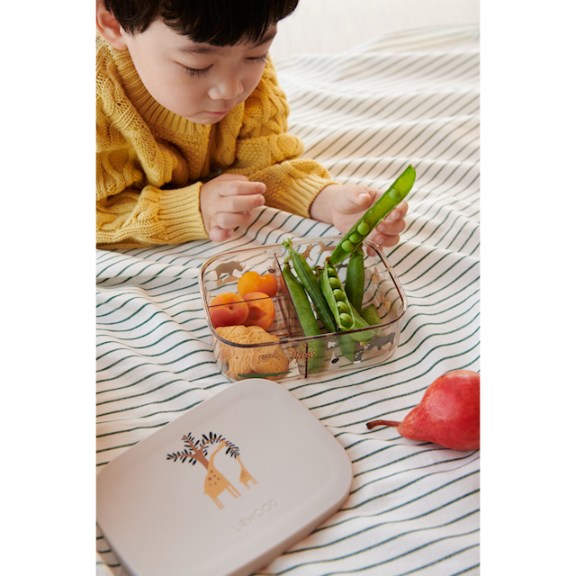 Tuotekuva 3 - Arthur Tritan Eväsrasia Kaikki Yhdessä/Hiekka Liewood