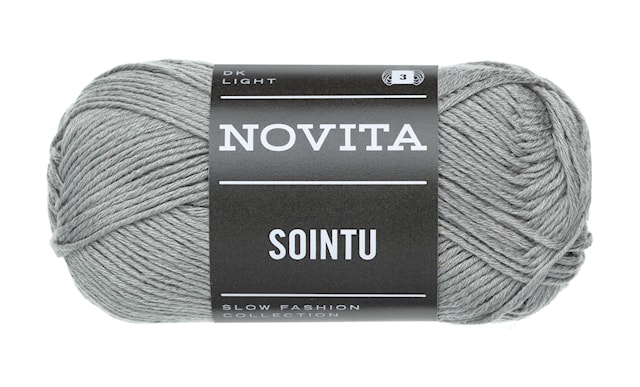 Sointu Bomullsmix 50g Jazz 412 Novita