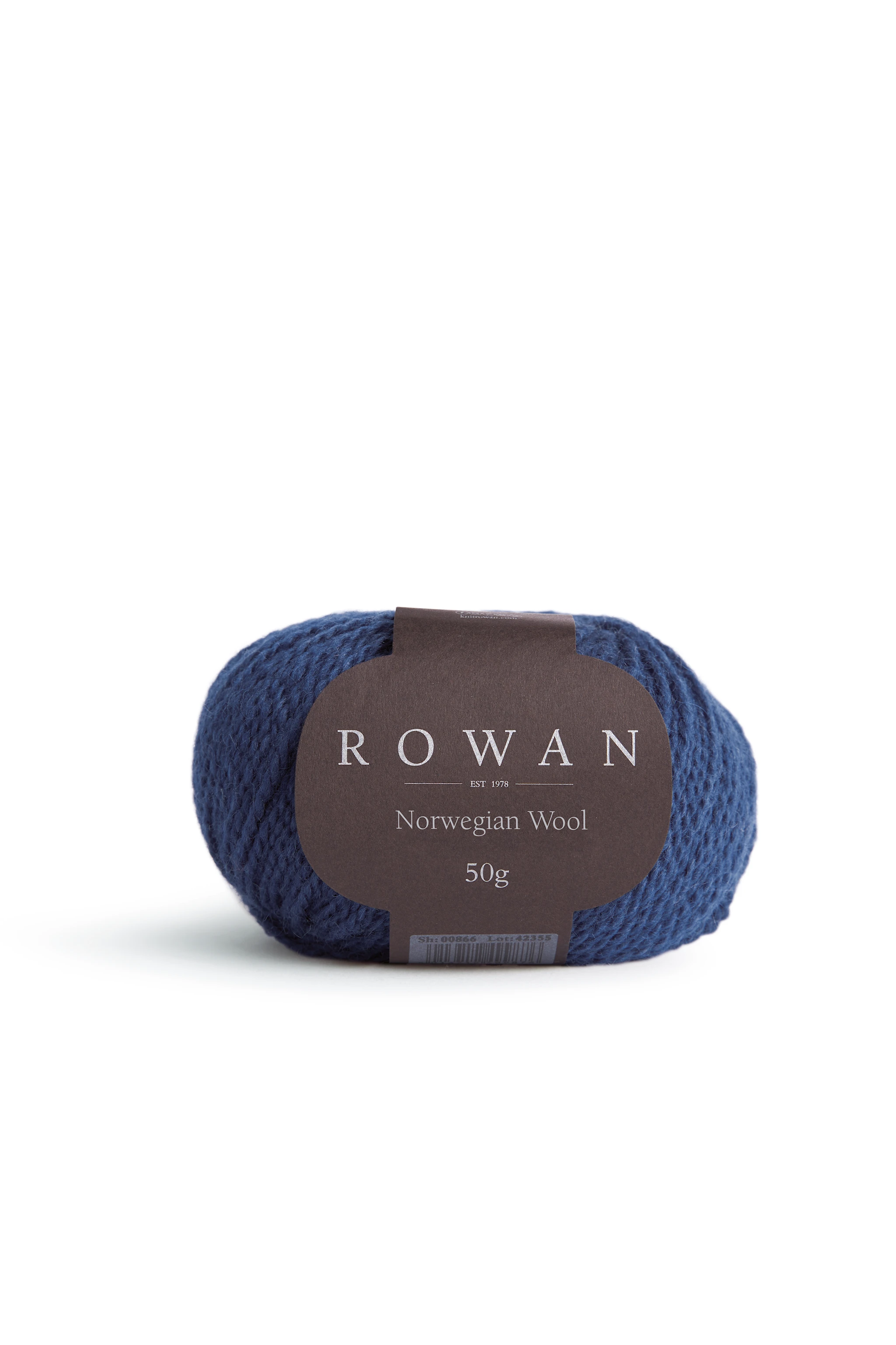 Produktbild för Norweigan Wool ullgarn 50 gr Rowan