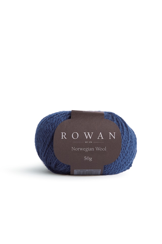 Norweigan Wool villalanka 50 gr Coastal Fjord 013, Rowan
