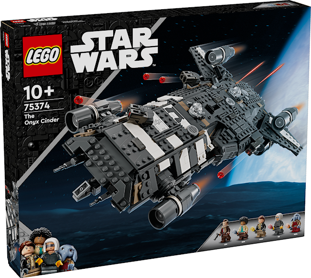 Tuotekuva 1 - Onyx Cinder LEGO® Star Wars™ (75374)