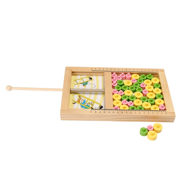 Produktbild 2 för Pippi Pangplock Barnspel Micki