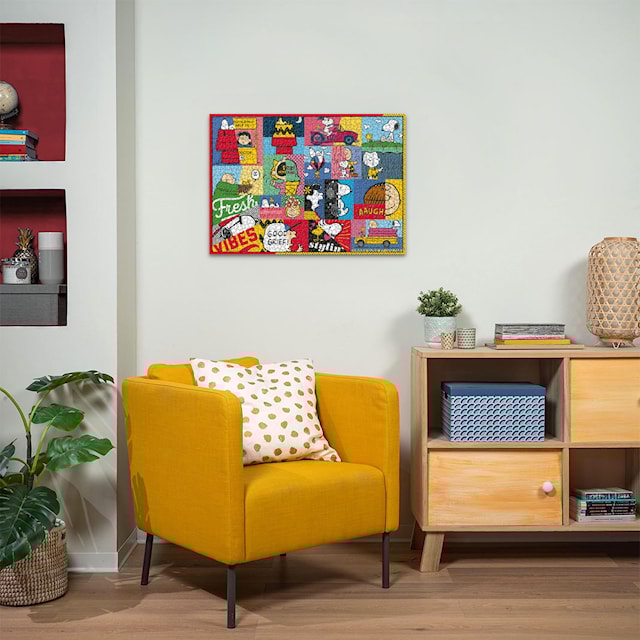 Produktbilde 4 for Peanøtterøyeblikk Puslespill 1000 brikker, Ravensburger