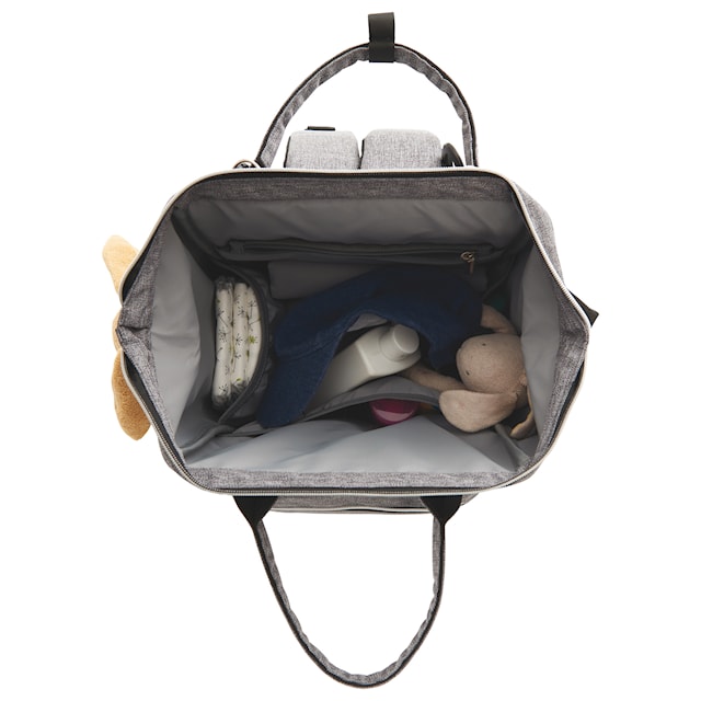 Produktbild 3 för Tinéo Skötväska Ryggsäck