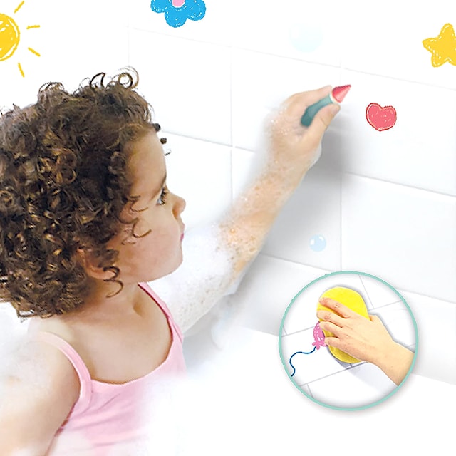 Produktbilde 3 for Badekritt 8-p SES Creative