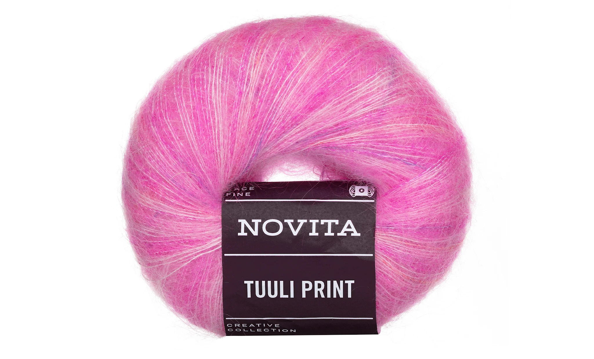 Produktbilde for Tuuli Garn Mohair 50g Novita