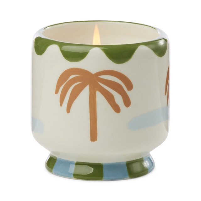 Produktbilde 2 for Duftlys Adopo, Palm Tree - Frodige palmer