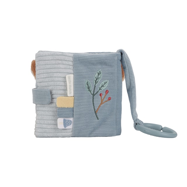 Produktbilde 2 for Forest Friends Knitre-bok Little Dutch