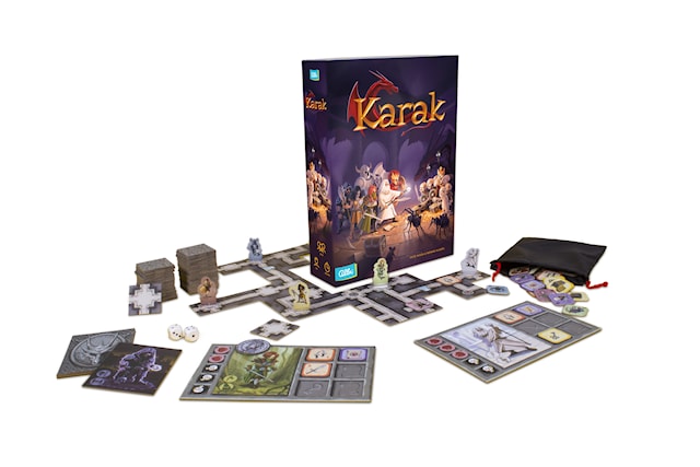 Tuotekuva 3 - Karak (SE/NO/FI/DK)