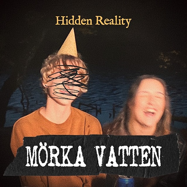 Produktbild 1 för Mörka vatten, Hidden Reality