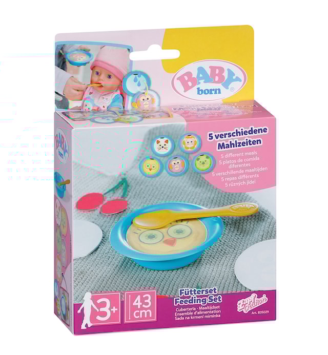 Produktbilde 2 for Matesett Baby Born