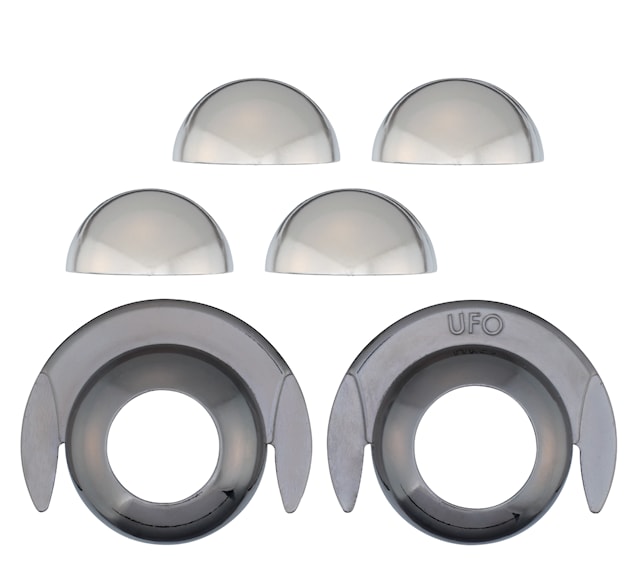 Produktbild 3 för Huzzle Cast Hjärngympa nivå 4: UFO