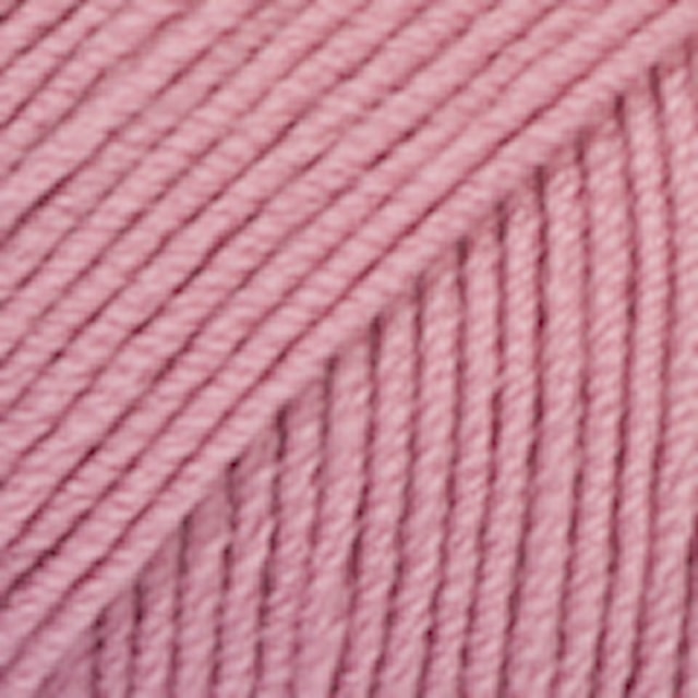 Baby Merino Merinovillaa 50 g 27 old pink Drops