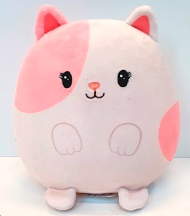 Tuotekuva 1 - Hamsterikissa Squishy pehmolelu (20 cm) Gabbys Dockskåp