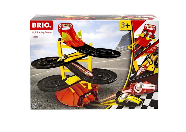 Produktbild 5 för Roll Racing Tower (30550) BRIO