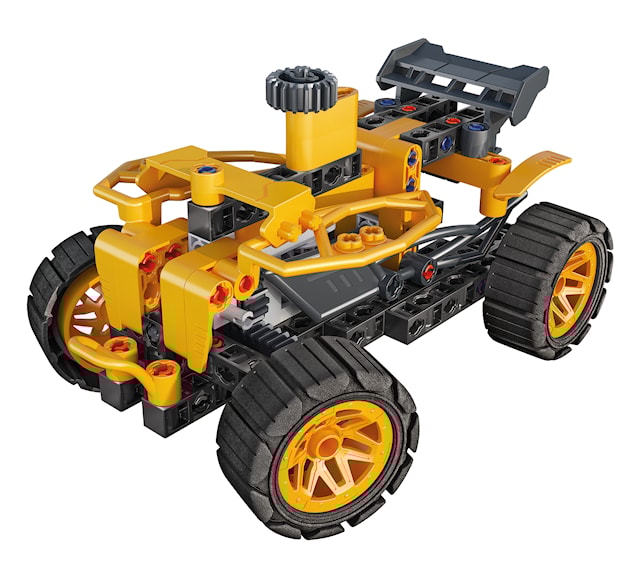 Produktbilde 2 for Mechanical Lab Buggy og Quad Clementoni