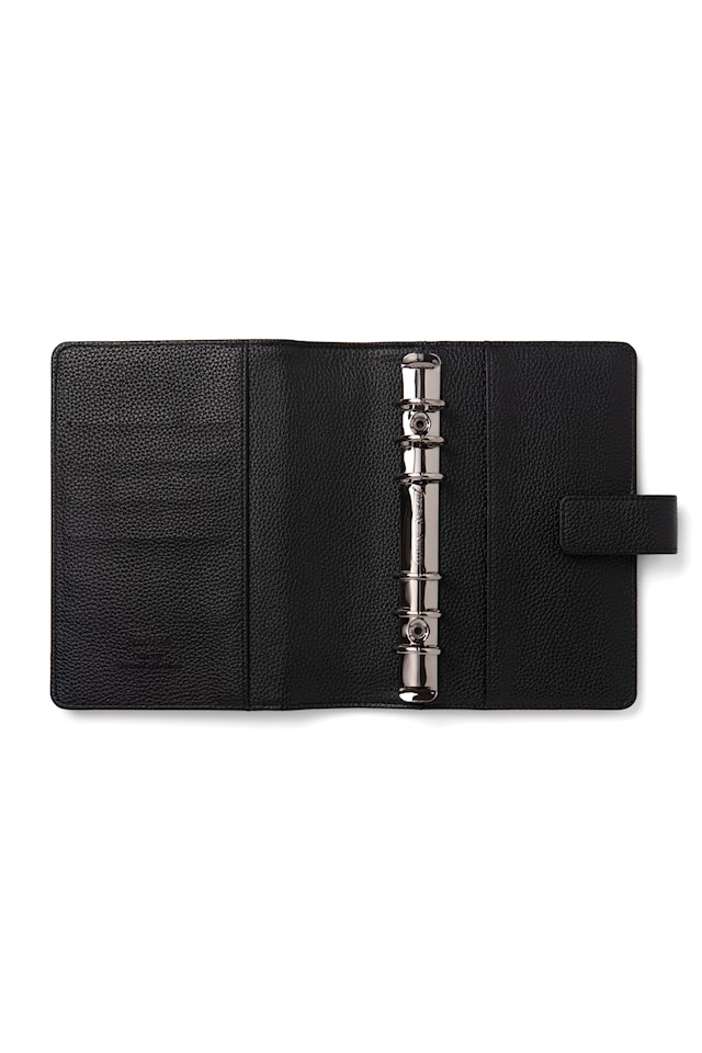 Produktbild 2 för Camden Personal Svart Filofax