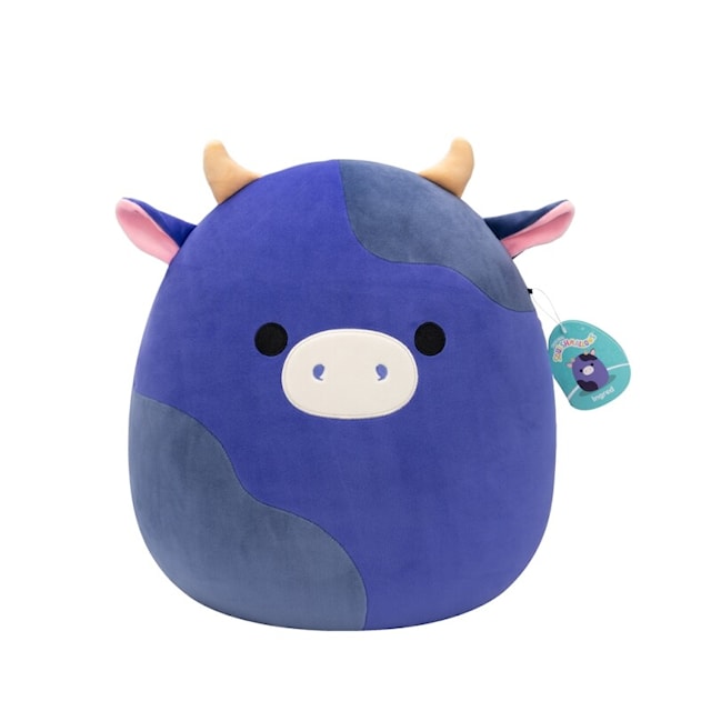 Tuotekuva 1 - Squishmallows Pehmolelu 40 cm P23 Ingred Lehmä