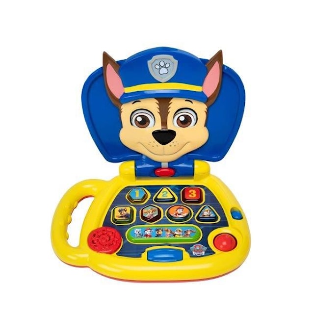 Produktbilde 2 for Chase My First Laptop Paw Patrol